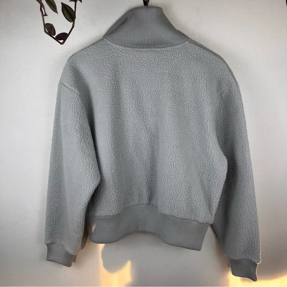 Varley Roselle Half Zip Fleece Pullover - Picture 7 of 9